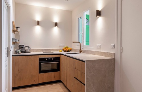 Beausoleil Apartment | New Luxury Apt 1min Walk to Monaco | Premium Stay, Self Check-In