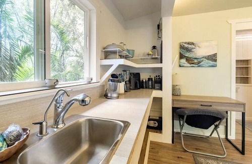 Honaunau-Napoopoo Cottage | NEW! PonoMana Oasis - The Koi Cottage