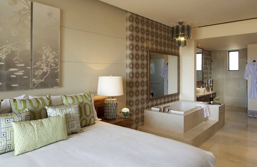 La Paz Municipality Resort | New Resort! 2Br Penthous Grand SolMar Rancho