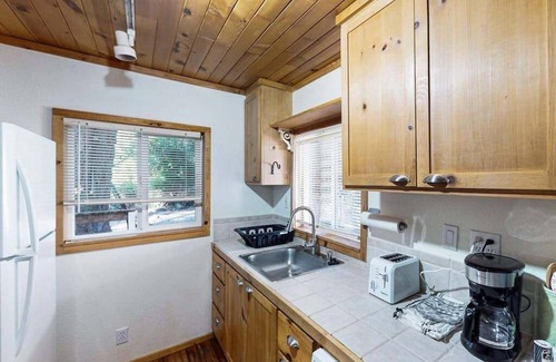 Cobb Apartment | NEW! Rouge Cobb Mountain Hotel - Cabin 4