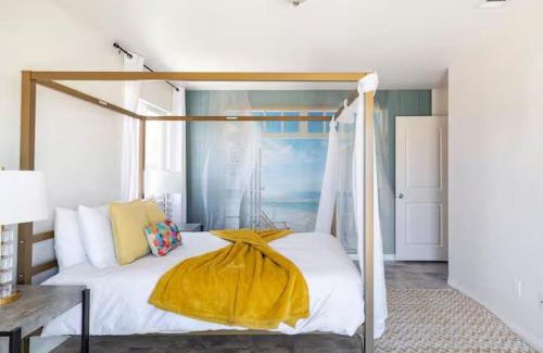 Joshua Tree House | New Stylist Cottage Pool Hot Tub JoshuaTree