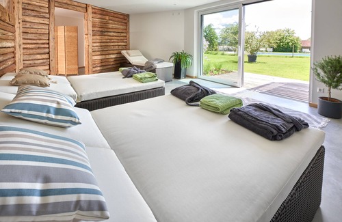 Bitzenhofen Apartment | Newly built 2-room luxury apartments in a quiet location near Lake Constance