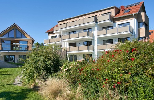 Bitzenhofen Apartment | Newly built 2-room luxury apartments in a quiet location near Lake Constance