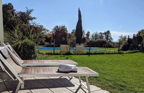 Bitzenhofen Apartment | Newly built 2-room luxury apartments in a quiet location near Lake Constance