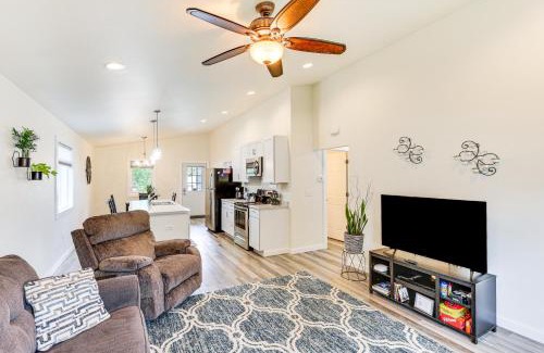 Rapid City House | Newly Built Rapid City Retreat about 1 Mi to Dtwn