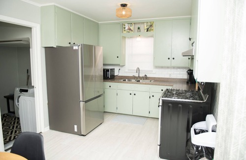 Tulsa House | Newly Remodeled 3 Bdrm 2 Bath near Expo Sq, TU, and Downtown