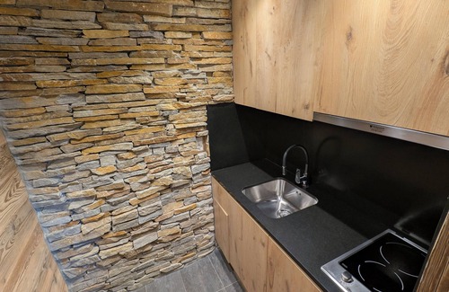 Leukerbad Apartment | Newly renovated apartment, central location