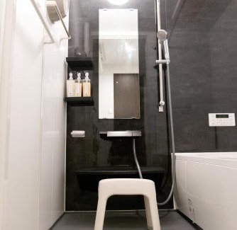 Abeno Apartment | NewTree 駅徒歩1分 万博andUSJアクセスOK!