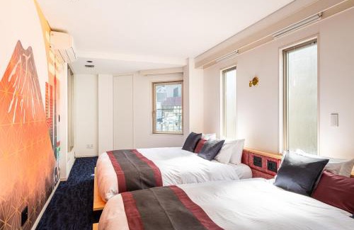 Nishigotanda Villa | NEXUS Gotanda WEST