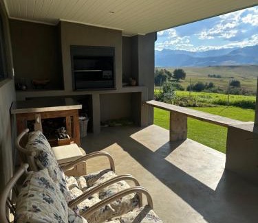 Kwa Sani House | Nguni Cottage