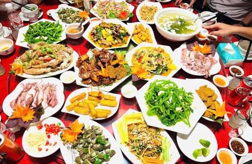 Mong Cai Hotel | Nhà Hàng Khách Sạn Trà Cổ