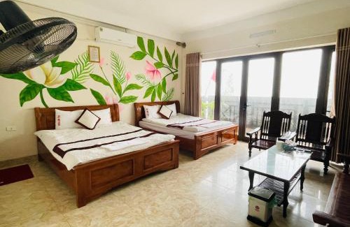 Tam Dao Hotel | Nhà hàng Tiến Lâm 789