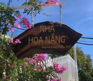 Da Lat House | Nhà Hoa Nắng Homestay Cầu Đất Đà Lạt