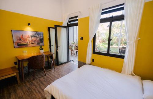 Phuong Hotel | Nhà Má Tân - Homestay Đà Lạt