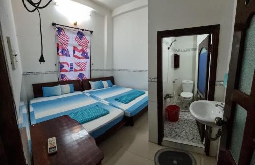 Chau Doc Bed & Breakfast | Nhà Nghỉ Kim Long gần Chùa Bà Châu Đốc