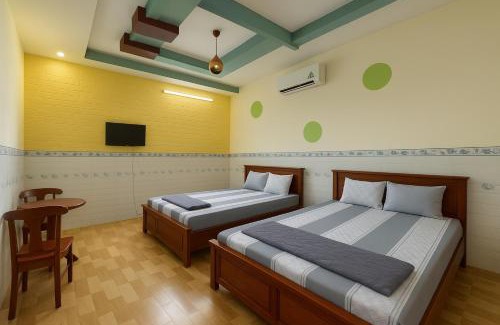 Ninh Kieu Bed & Breakfast | Nhà nghỉ Phú Mỹ