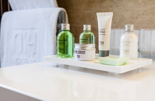 Oviedo City Centre Hotel | NH Oviedo Principado