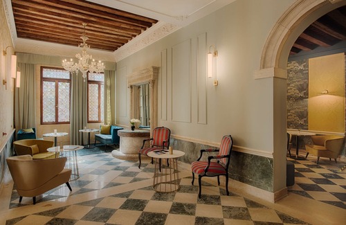 Cannaregio Hotel | NH Venezia Santa Lucia