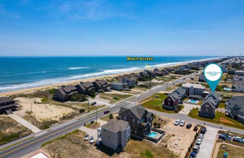 Nags Head House | NH387B Ocracoke Cottage