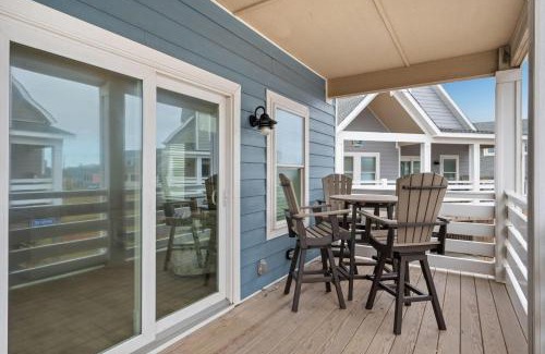 Nags Head House | NH387B Ocracoke Cottage