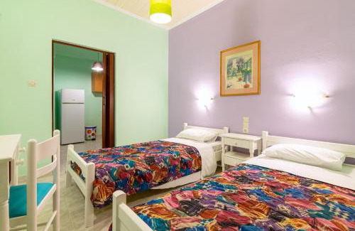 Agios Sostis Apartment | Ni-Mar Studios & Apartments