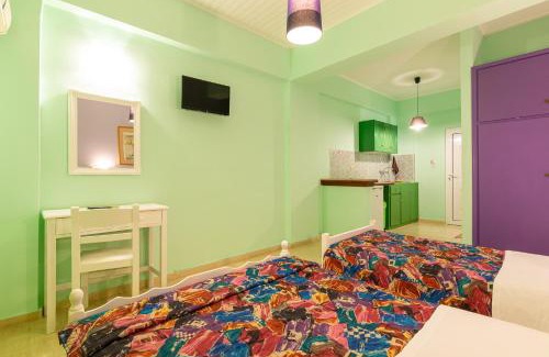 Agios Sostis Apartment | Ni-Mar Studios & Apartments