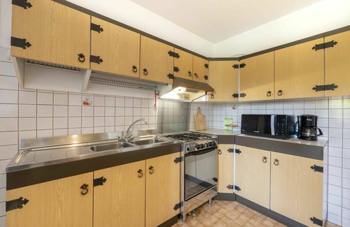 Rive D'Arcano House | Nice apartment in villa for 6 guests with TV and patio