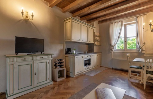 Strassoldo Apartment | Nice apartment for 6 people with A/C, WIFI and TV