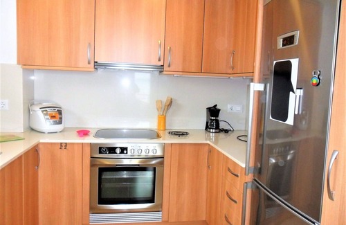 L'Estartit Apartment | Nice apartment for 4 people with A/C, WIFI, TV, terrace and parking
