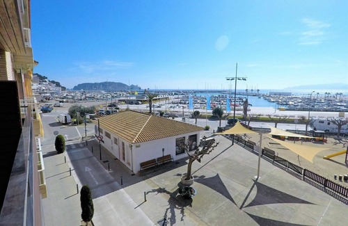 L'Estartit Apartment | Nice apartment for 4 people with A/C, WIFI, TV, terrace and parking