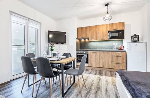 Loucna Pod Klinovcem Apartment | Nice apartment for 4 people with WIFI and TV