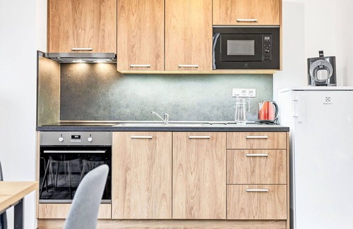 Loucna Pod Klinovcem Apartment | Nice apartment for 4 people with WIFI and TV