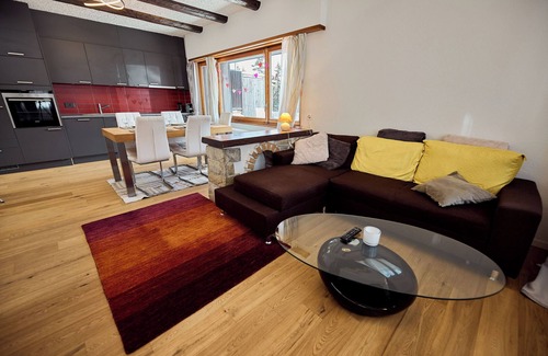 Granges Apartment | Nice apartment for rent in les Collons