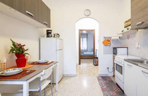 Stadera Apartment | Nice apartment for 3 guests with WIFI, A/C, TV and pets allowed