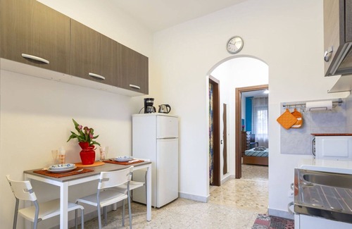 Stadera Apartment | Nice apartment for 3 guests with WIFI, A/C, TV and pets allowed