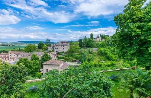 Stigliano Apartment | Nice apartment for 3 people with WIFI, TV, patio, pets allowed and panoramic view
