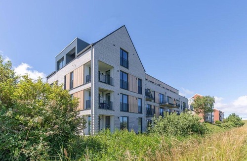 Nordstrand Apartment | Nice apartment for 4 guests with WIFI, TV and terrace
