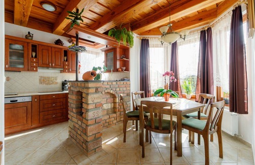 Fonyodliget Apartment | Nice apartment for 6 guests with A/C, WIFI, TV and patio
