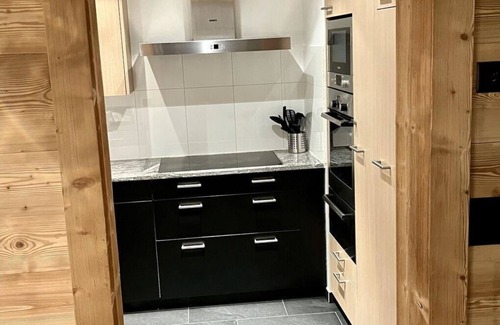 Schoenried Apartment | Nice apartment for 8 people with WIFI, TV and balcony