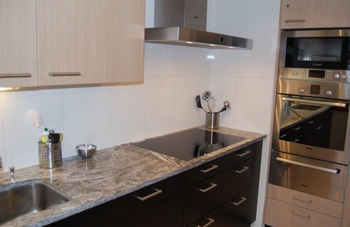 Schoenried Apartment | Nice apartment for 8 people with WIFI, TV and balcony