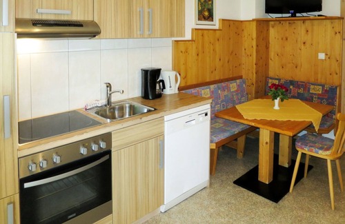 Rohrberg Villa | Nice apartment in villa for 2 people with WIFI, TV and terrace