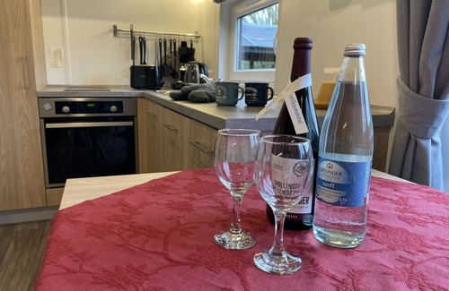 Wemding House | Nice apartment in villa for 4 guests with A/C, WIFI, TV, terrace and pets allowed