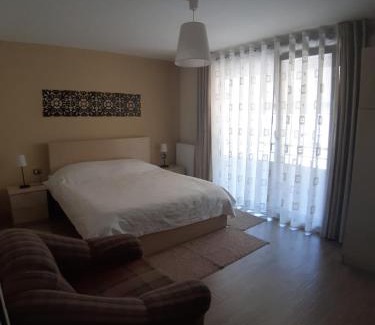 Pogradec Apartment | Nice apartment with terrace and like view .