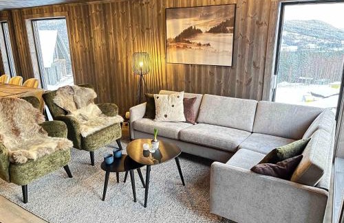Krodsherad House | Nice cabin at Norefjell skicenter
