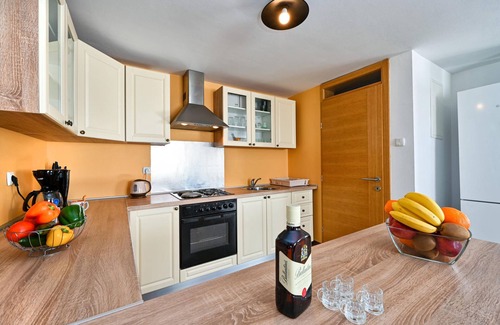 Bjelovar House | Nice home in Kupinovac with kitchen