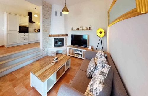 Pridraga House | Nice home in Pridraga
