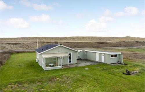 Fjand Badeby House | Nice Home In Ulfborg With Wifi