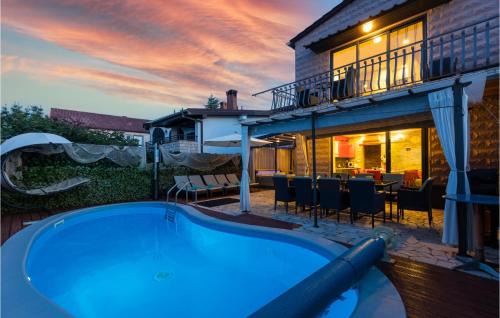 Vantacici House | Nice Home In Vantacici With Wifi