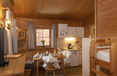 Niederau Ski Chalet | Nice little chalet with mountain views