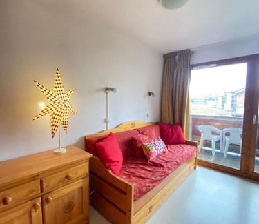 Saint-Etienne-en-Devoluy Apartment | Nice ski nest in Dévoluy